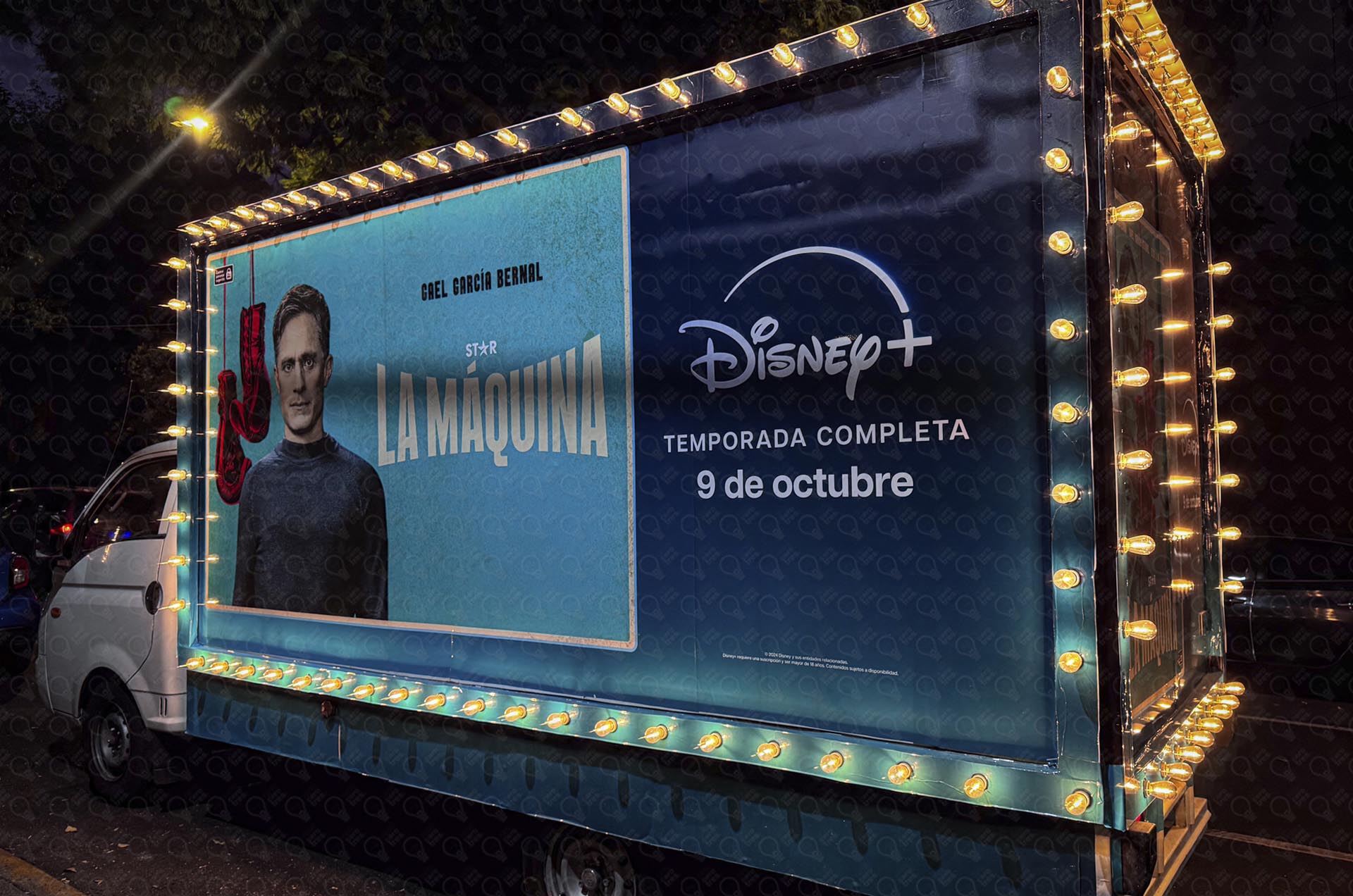 Lleva Tu Publicidad Más Lejos con Vallas Móviles de Alto Impacto