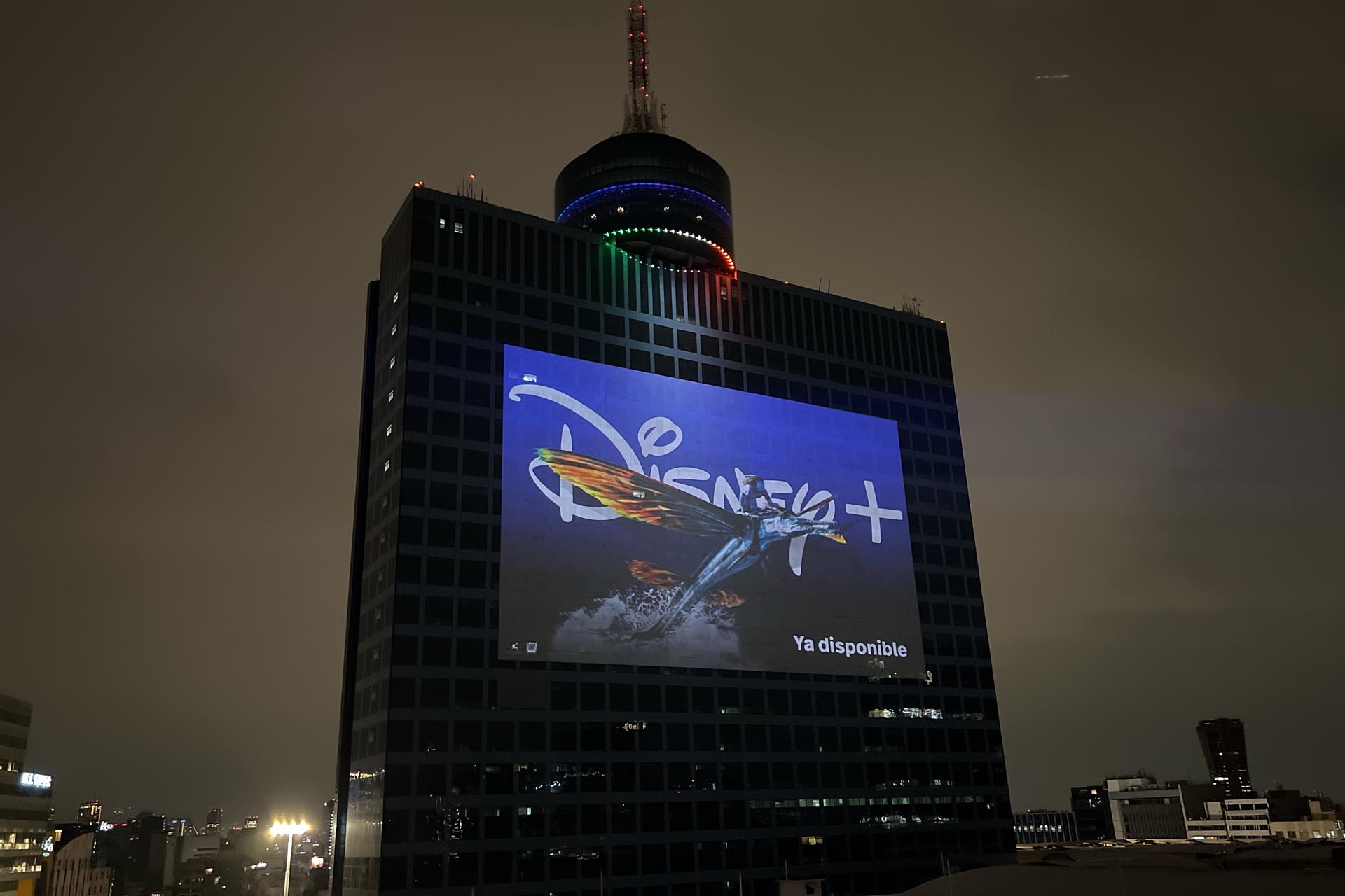 Proyecciones Publicitaria