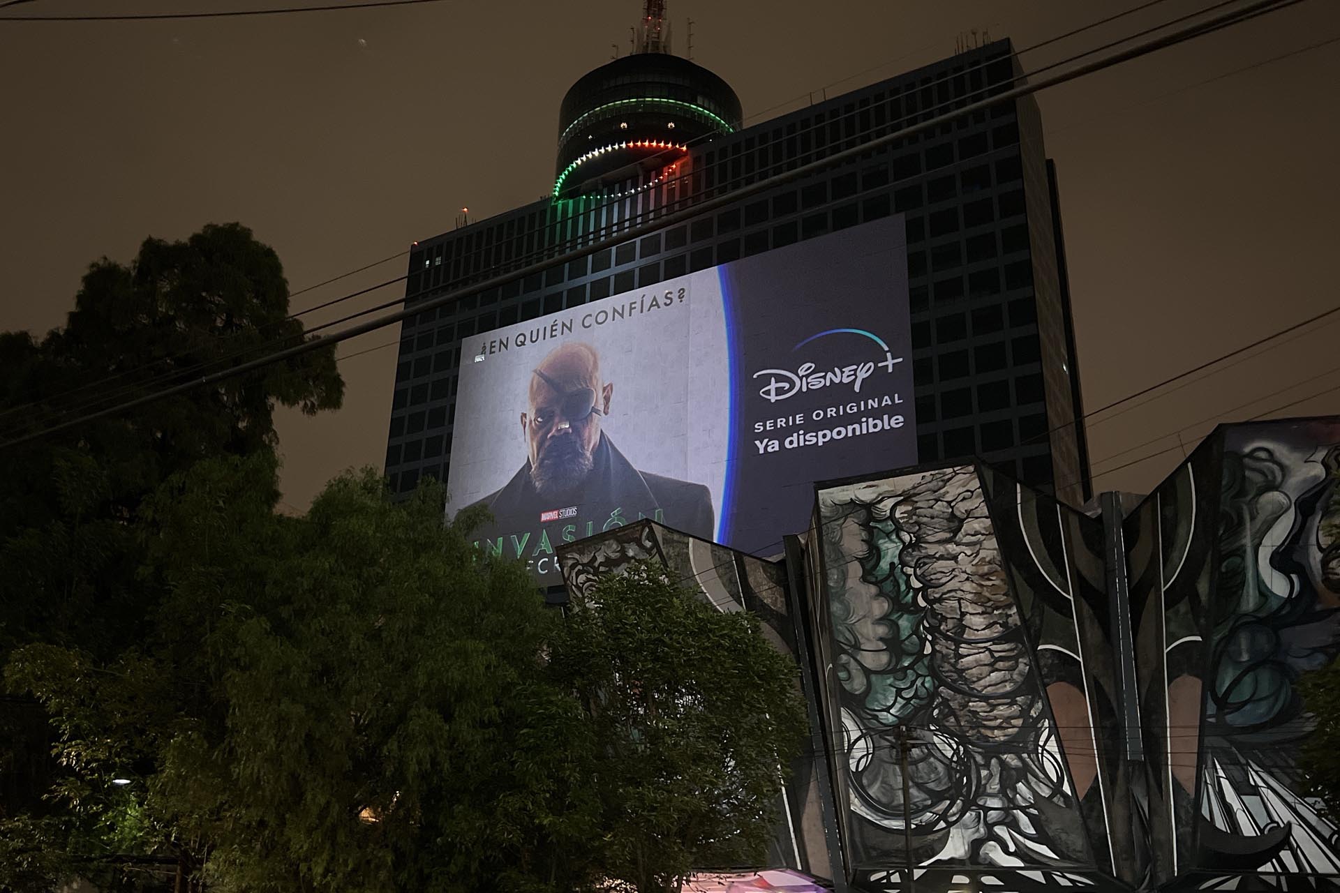 Proyecciones Publicitaria